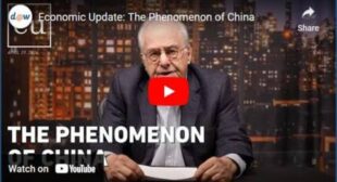 Economic Update: The Phenomenon of China