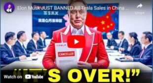 Elon Musk JUST BANNED All Tesla Sales in China & SHOCKS Everyone! Elon Musk Rewind  364K subscribers