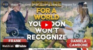 Major “Tectonic Shift” Coming: How to Prepare for a World You Soon Won’t Recognize