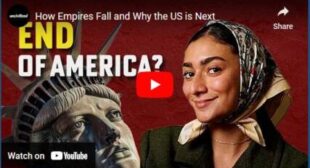 How Empires Fall and Why the US is Next