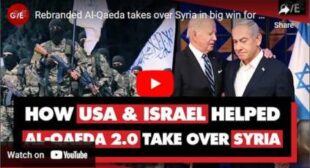 Rebranded Al-Qaeda takes over Syria in big win for US, Israel, & Turkey