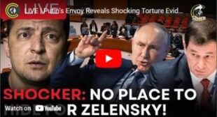 LIVE | Putin’s Envoy Reveals Shocking Torture Evidence, Blames Zelensky’s Regime | CLRCUT at UNSC