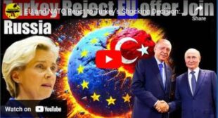 EU and NATO React to Turkey’s Shocking Decision: What’s the Future with Russia??