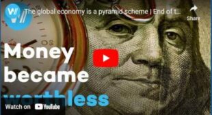 The global economy is a pyramid scheme | End of the Road (full documentary)