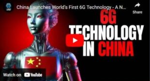 China Launches World’s First 6G Technology – A New Era of AI and Machine Learning