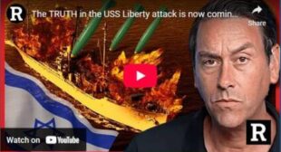 The TRUTH in the USS Liberty attack is now coming out | Redacted with Clayton Morris