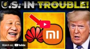 Chaos in U.S.: NVIDIA & Apple ABANDON Factories, U.S. Manufacturing Industry Bankrupt Chaos in U.S.: NVIDIA & Apple ABANDON Factories, U.S. Manufacturing Industry Bankrupt