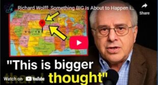 Richard Wolff: Something BIG Is About to Happen in America