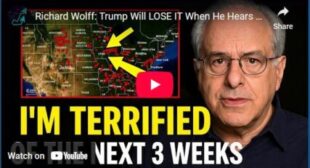 Richard Wolff: Trump Will LOSE IT When He Hears This