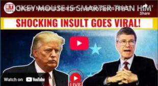 Mickey Mouse Is Smarter!’ – Jeffrey Sachs ROASTS Trump’s Trade Policies! Mickey Mouse Is Smarter!’ – Jeffrey Sachs ROASTS Trump’s Trade Policies!
