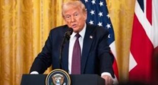 The Law of the Fittest. Trump says “The War in Ukraine is not My Problem…”. Manlio Dinucci
