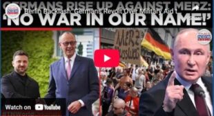 Berlin Backlash: Germans Revolt Over Military Aid to Ukraine | Times Now World