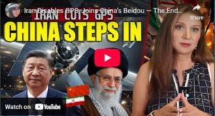 Iran Disables GPS, Joins China’s Beidou — The End of U.S. Satellite Dominance?