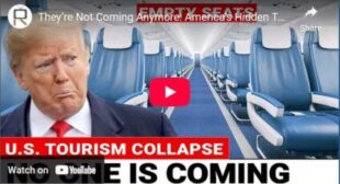 They’re Not Coming Anymore: America’s Hidden Tourism Crisis | USA Tourism Collapse They’re Not Coming Anymore: America’s Hidden Tourism Crisis | USA Tourism Collapse