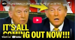 Trump FINALLY CRACKS and SLIPS UP on DETAILS from DARK PAST Trump FINALLY CRACKS and SLIPS UP on DETAILS from DARK PAST