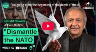 “It’s going to be the beginning of the death of the dollar” – Gerald Celente