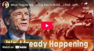 What They’re Not Telling You Is HUGE… | Prof. Jeffrey Sachs