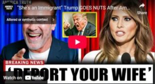 “She’s an Immigrant” Trump GOES NUTS After Arnold DID NOT Hold Back On Melania’s Marriage On LIVE TV
