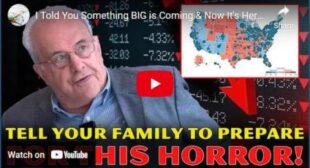 I Told You Something BIG is Coming & Now It’s Here… – Richard Wolff