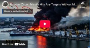 Russia’s Zircon Missile Hits Any Targets Without Missing