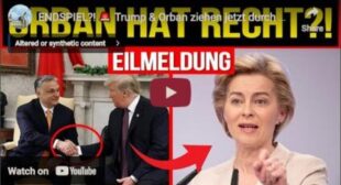 ENDGAME?! Trump & Orban are now pulling their own weight – who can stop them?