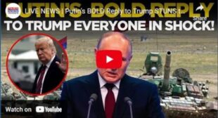 ✅LIVE NEWS | Putin’s BOLD Reply to Trump STUNS the World—Geopolitical Shockwaves Unleashed! | Putin ✅LIVE NEWS | Putin’s BOLD Reply to Trump STUNS the World—Geopolitical Shockwaves Unleashed! | Putin