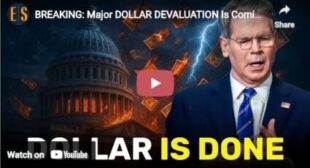 BREAKING: Major DOLLAR DEVALUATION Is Coming as U.S. Demands Massive CUTS