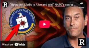 Operation Gladio is Alive and Well” NATO”s secret terrorist army EXPOSED Operation Gladio is Alive and Well” NATO”s secret terrorist army EXPOSED