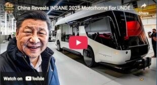 China Reveals INSANE 2025 Motorhome For UNDER $12,000