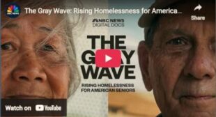 The Gray Wave: Rising Homelessness for American Seniors