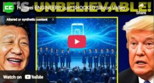 Huawei ENGINEERS Just SHOCKED Silicon Valley… Apple & Google Can’t BELIEVE This! Huawei ENGINEERS Just SHOCKED Silicon Valley… Apple & Google Can’t BELIEVE This!