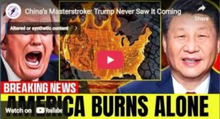 China’s Masterstroke: Trump Never Saw It Coming