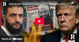 A Wanted Terrorist Just Walked Into the White House — On the Marines’ 250th Birthday!