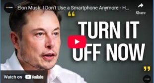 Elon Musk: I Don’t Use a Smartphone Anymore – Here’s Why