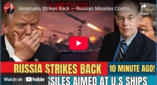 Venezuela Strikes Back — Russian Missiles Confront U.S. Warships in a Global Showdown| Mearsheimer